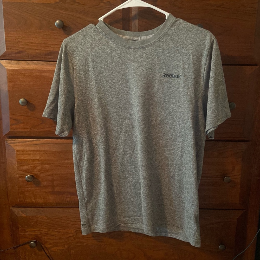 Reebok PlayDry workout shirt